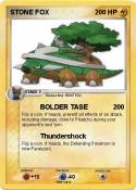 STONE FOX