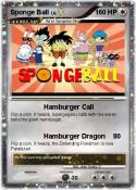 Sponge Ball