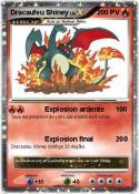 Dracaufeu Shine