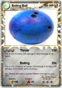 Boling Ball
