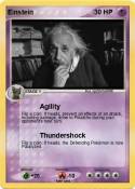 Einstein
