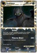 Toothless