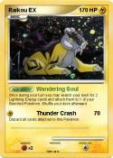 Raikou EX