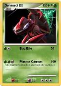 Genesect EX