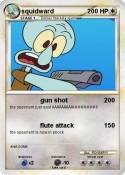 squidward