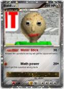 Baldi