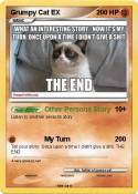 Grumpy Cat EX