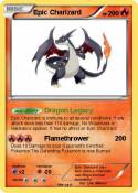 Epic Charizard