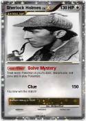 Sherlock Holmes