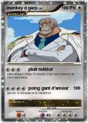 monkey d garp