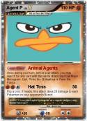 Agent P
