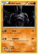 Snake eyes