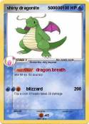 shiny dragonite