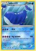 wailord EX