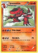 Tyrannomon