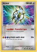 Arceus