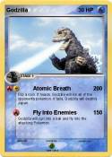 Godzilla