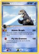 Godzilla