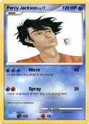 Percy Jackson