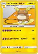 Ian's alolan