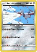 Ian's Skarmory
