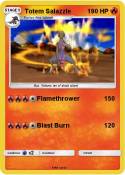 Totem Salazzle