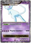 Mew de la lune