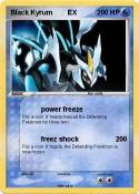 Black Kyrum EX