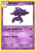 Mismagius