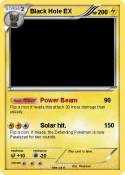 Black Hole EX