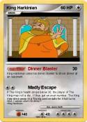 King Harkinian