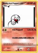 Really Hot Pepp