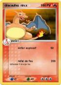 dracaufeu niv.x