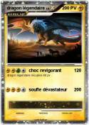 dragon légendair