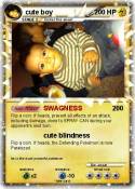 cute boy