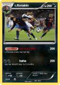 c.Ronaldo