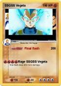SSGSS Vegeta