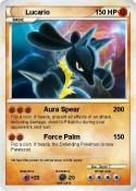 Lucario