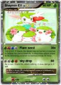 Shaymin EX