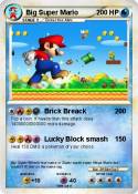 Big Super Mario
