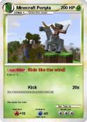 Minecraft Ponyt
