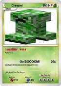 Creeper