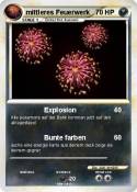 mittleres Feuer