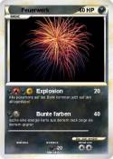 Feuerwerk