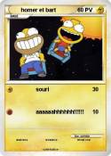 homer et bart
