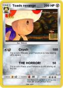 Toads revange