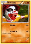 McDonald's