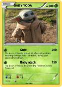 BABY YODA