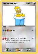 Homer Simpson