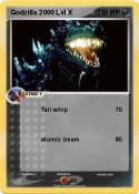 Godzilla 2000